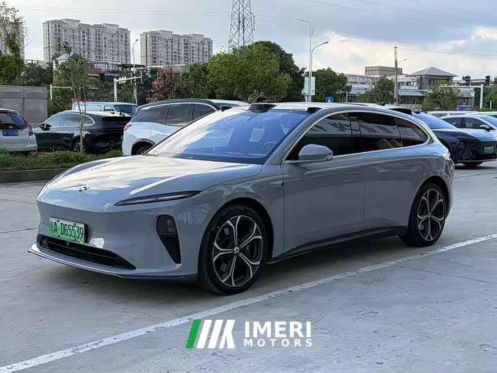 Nio ET5T 75kWh Touring - автомобиль из Китая