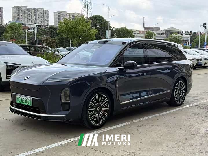 Nio ES8 Luxury Edition