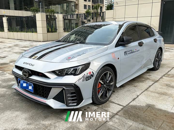 400T R PRO - автомобиль из Китая