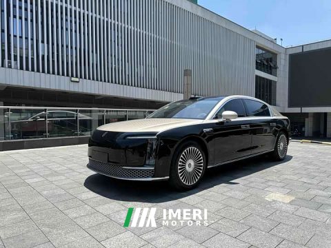 2025 S800 2025 Model EV Edition 4 (192） - автомобиль из Китая