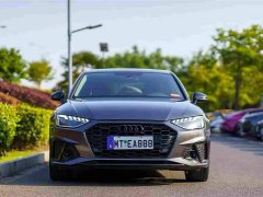Audi A4L 40 TFSI Luxury Version - фото 3
