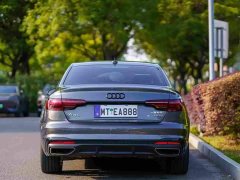 Audi A4L 40 TFSI Luxury Version - фото 5