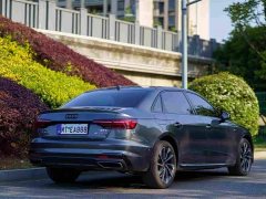 Audi A4L 40 TFSI Luxury Version - фото 6