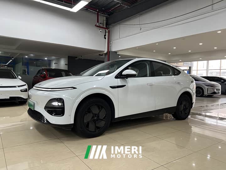 Xpeng G6 625 Long Range Max Flagship Edition - автомобиль из Китая