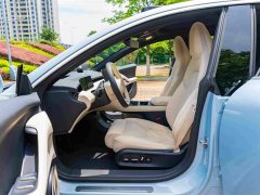 Nio ET5T 75kWh Touring - фото 10