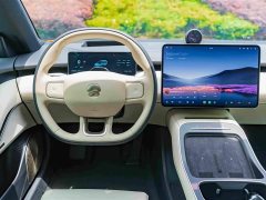 Nio ET5T 75kWh Touring - фото 15