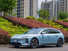 Nio ET5T 75kWh Touring - фото 2