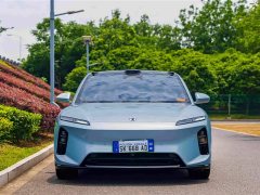 Nio ET5T 75kWh Touring - фото 3