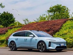 Nio ET5T 75kWh Touring - фото 4