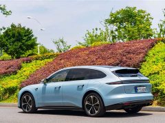Nio ET5T 75kWh Touring - фото 7