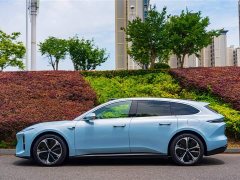 Nio ET5T 75kWh Touring - фото 8