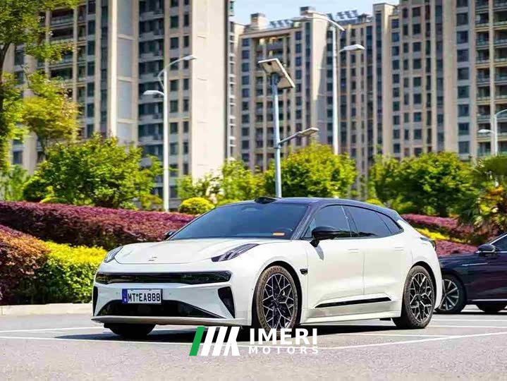 Zeekr 001 YOU Edition 100kWh AWD