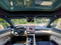 Zeekr 001 YOU Edition 100kWh AWD - фото 11