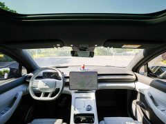 Nio ES6 75kWh - фото 12