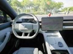 Nio ES6 75kWh - фото 13