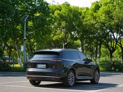 Nio ES6 75kWh - фото 6
