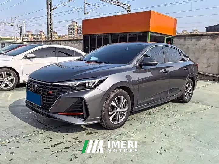Changan Edition PLUS NE 1.4T GDI DCTPremium Edition - автомобиль из Китая