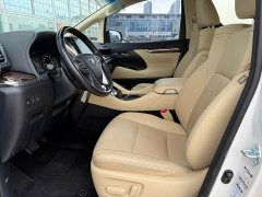Toyota Alphard 2021 Hybrid 2.5L Luxury - фото 10