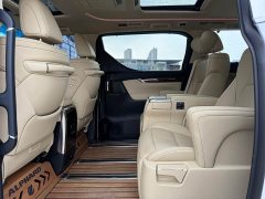 Toyota Alphard 2021 Hybrid 2.5L Luxury - фото 12