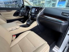 Toyota Alphard 2021 Hybrid 2.5L Luxury - фото 14