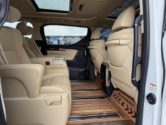 Toyota Alphard 2021 Hybrid 2.5L Luxury - фото 16