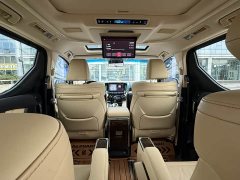 Toyota Alphard 2021 Hybrid 2.5L Luxury - фото 17