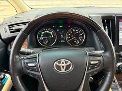 Toyota Alphard 2021 Hybrid 2.5L Luxury - фото 18