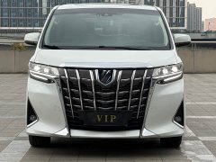 Toyota Alphard 2021 Hybrid 2.5L Luxury - фото 4