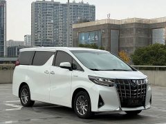 Toyota Alphard 2021 Hybrid 2.5L Luxury - фото 5