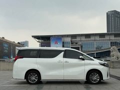 Toyota Alphard 2021 Hybrid 2.5L Luxury - фото 6