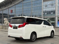 Toyota Alphard 2021 Hybrid 2.5L Luxury - фото 7