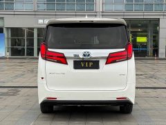 Toyota Alphard 2021 Hybrid 2.5L Luxury - фото 8