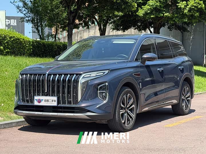 Hongqi HS7 2.0T AWD Edition