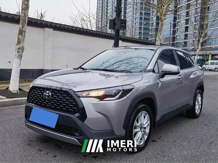 Toyota Corolla Sharp 2024 2.0L Pioneer Edition - автомобиль из Китая