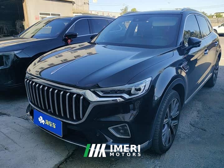 Hongqi HS5 2.0T AWD Edition