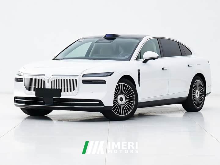Voyah Lantu Chasing Light L 2026 Four-wheel Drive Ultra