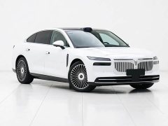 Voyah Lantu Chasing Light L 2026 Four-wheel Drive Ultra - фото 2