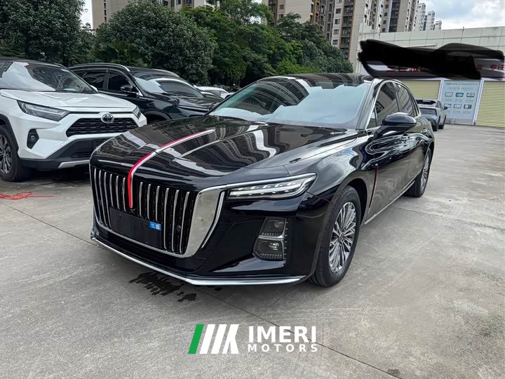 Hongqi H5 1.5T DCT Edition