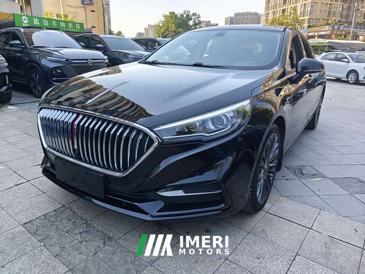 Hongqi H5 1.5T DCT Edition