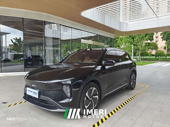 Nio ES6 75kWh - автомобиль из Китая