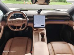 Nio ES6 75kWh - фото 10