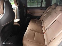 Nio ES6 75kWh - фото 13