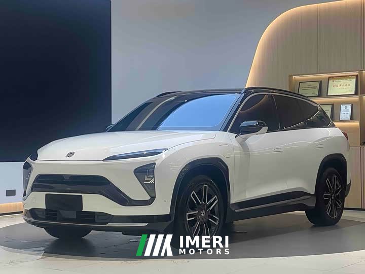 NIO ES6 2020 610KM Performance Edition - автомобиль из Китая