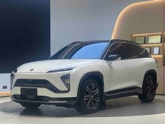 NIO ES6 2020 610KM Performance Edition - фото 1