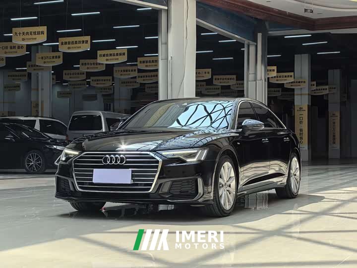 Audi A6L 45 TFSI Luxury Elegant Edition - автомобиль из Китая