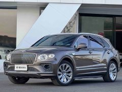 Bentley Bentayga 4.0T V8 EWB Azure - фото 1