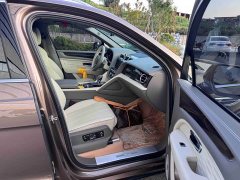 Bentley Bentayga 4.0T V8 EWB Azure - фото 11