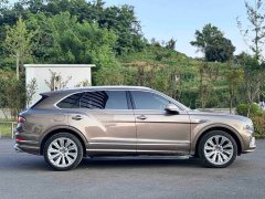 Bentley Bentayga 4.0T V8 EWB Azure - фото 14
