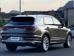 Bentley Bentayga 4.0T V8 EWB Azure - фото 17