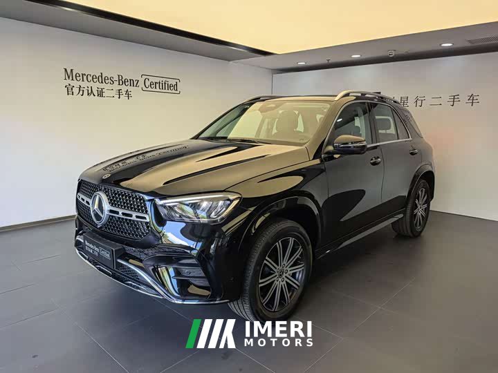Mercedes-Benz GLE GLE 350 4MATIC Fashion Version - автомобиль из Китая